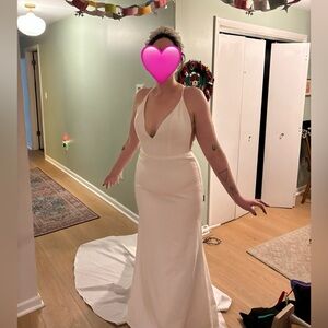 Made With Love Hendrix Gown